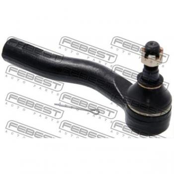 Rótula de dirección FEBEST 0521-MZ6R, tipo de producto: rótula de dirección, características: alta calidad, durabilidad mejorada, diseño específico para vehículos Mitsubishi, fácil instalación, fabricada con materiales resistentes al