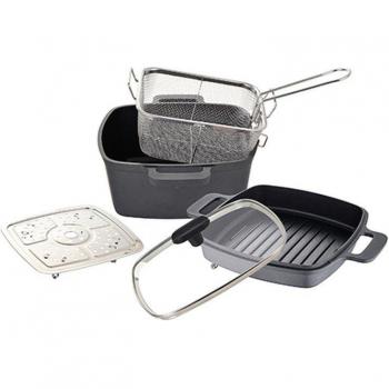 Masterpro-Batería de Cocina Masterpro 5 in 1