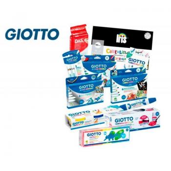 Lote Giotto Crea y Decora Vuelta al Cole 2021 162495-F995900