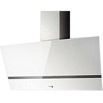 Campana decorativa de pared Turboair PRF0114578 – Campana extractora Pan inclinada – Ancho 90 cm – Caudal máximo de aire