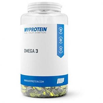 Omega3 Esenciales 250 Cápsulas - Myprotein