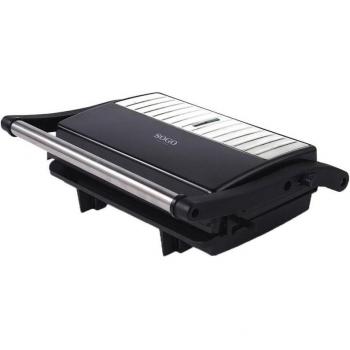 Sandwichera Grill Panini Press 2 Rebanadas 1000W