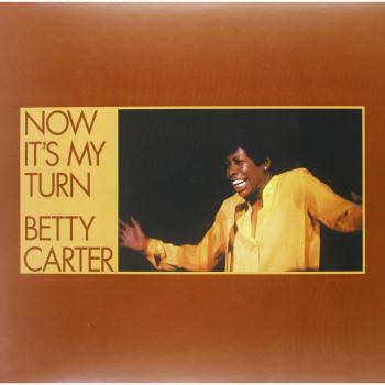 Now its my turn vinilo