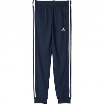 adidas Tap AUTH. 1.0 - Pantalón para hombre, color azul / blanco, talla S