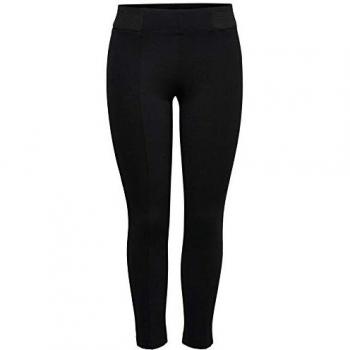 Only Leggings Mujer Tia - XL, Black/Solid