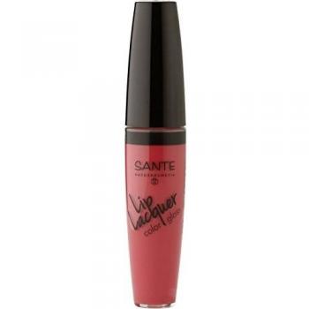 Sante Pintalabios Liquido Brillo 04 Coral Sante 400 g