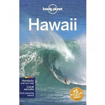 Lonely Planet Hawaii Travel Guidebook
