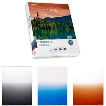 Cokin W30006 X-PRO Landscape Filter Kit - White