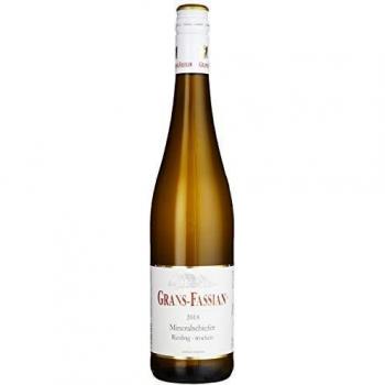 Riesling Mineralschiefer Grans Fassian 2023 - Vino Blanco Seco 12% Vol. 750 ml