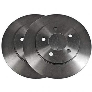 Disco de freno VAICO V33-80001 para Chrysler Voyager 4, ventilado, diámetro 282 mm, 5 tornillos a 114,3 mm