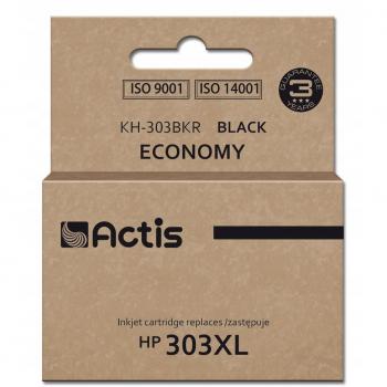 Cartucho de tinta Actis KH-303BKR Negro