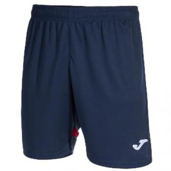 Short de fútbol para hombre Joma Tokyo marino rojo