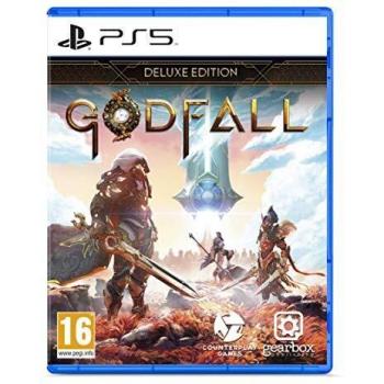Godfall: Edición Deluxe para PS5