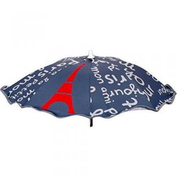 Babyline Paris - Sombrilla, unisex, color gris