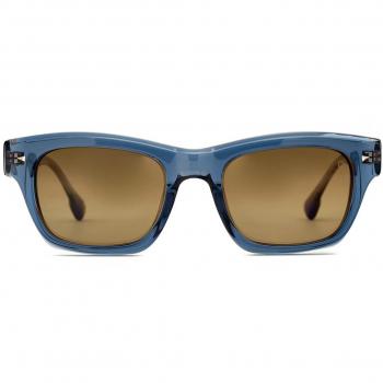 Etnia Barcelona Pier 59 Polarized Blue Men's Sunglasses 52mm