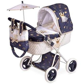 Carro de Muñecas Classic Romantic Plegable Decuevas 85032