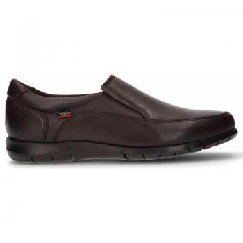 Mocasines de Hombre Callaghan Graso Sun Extralight M Marrón