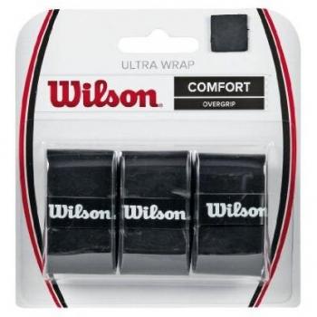 ULTRA GRIP WRAP BK 6PK