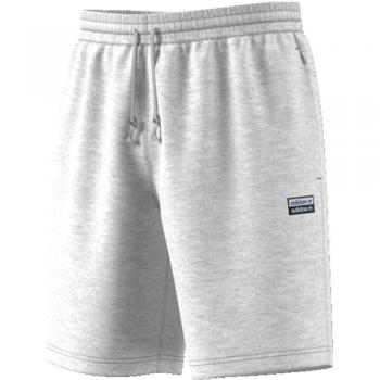 adidas Vocal Short Sport Shorts, Hombre, Light Grey Heather, XL