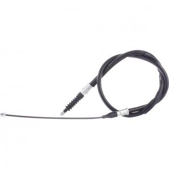Cable de Freno de Mano RIDEX 124C0578 para OPEL/VAUXHALL, Izquierdo, Compatible con Corsa C y Tigra TwinTop, Longitud 1106/763mm