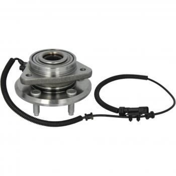 Juego de cojinete de rueda BTA H1Y039 para eje delantero, compatible con DODGE Nitro SUV y JEEP Cherokee IV