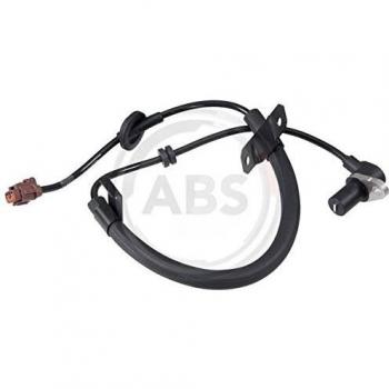 Sensor ABS A.B.S. 30984 - Sensor de Velocidad de Rueda Pasivo para Nissan Almera 1 Hatchback