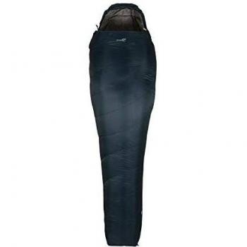 Millet Baikal 750 W Saco de Dormir Momia, Women's, Dark Orion, D