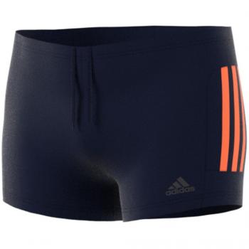 Adidas Inf Ec3Sm Bx Bañador, Hombre, Azul