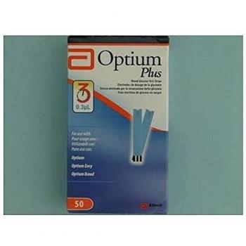 Medisense Medisense Freestyle Optium Gluco 50 Tira 100 g