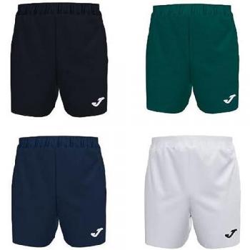 Short Myskín II Hombre Blanco - Unisex Adulto y Niños 12 AÑOS