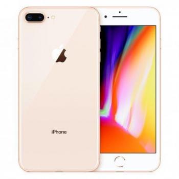 Apple iPhone 8 Plus - Smartphone Oro de 5.5 con 256GB de Memoria Interna y Lector de Huella