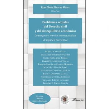 Problemas actuales del Derecho civil y del desequilibrio económico