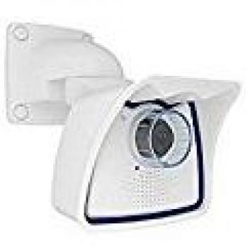 Mobotix M25-Body Cámara de Seguridad IP Exterior Blanco 3072 x 2048Pixeles - Cámara de vigilancia