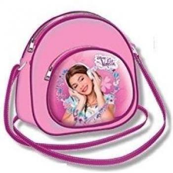Bolso Violetta Disney My Song Oval
