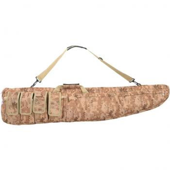 Bolsa para rifle con correa de hombro tela oxford 120 cm