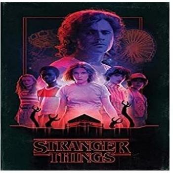 Pyramid Stranger Things Horror Poster 61 x 91.5 cm