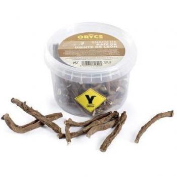 Miniorycs Snack de Raíz de Diente de León para Roedores 125g