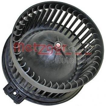 Ventilador Habitáculo Metzger para Mercedes Clase M 0917318