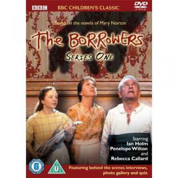 The Borrowers - Series 1 [Reino Unido] [DVD]