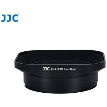 Tapa de lente JJC LHP 1II para Sony con protección contra luz lateral