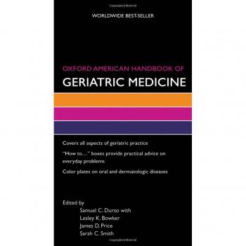 Oxford American Handbook of Geriatric Medicine