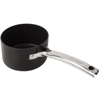 Arcos Durapro Cazo Antiadherente, Acero Inoxidable, Negro, 16 cm