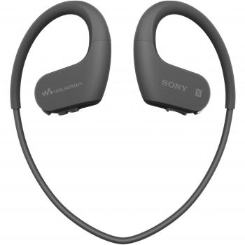 Sony NW-WS623 4 GB Waterproof Walkman MP3 Player with Bluetooth - Black