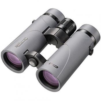 Bresser Pirsch ED 10x42 Prismáticos con Revestimiento de Fase