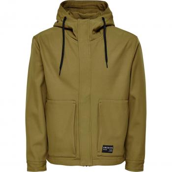 Only & Sons Aslan Men's Jacket - Stylish Casual Outerwear
