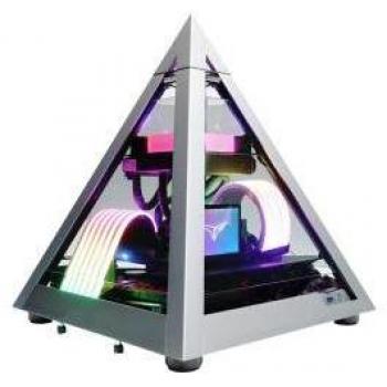 Silverstone FARA 311 Negro, SST-FA311-B, Caja de torre Micro-ATX Compacta con Importantes características