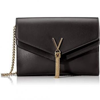 Valentino by Mario - Erkling, Bolsos bandolera Mujer, Negro