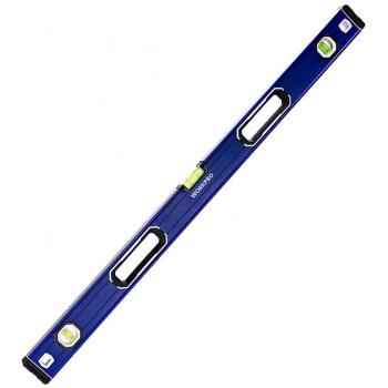 Nivel de burbuja con base magnética 60cm Workpro