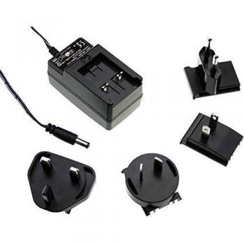 Adaptador AC/DC Mean Well GE30I24-P1J 24V 1.25A 30W Tensión Fija