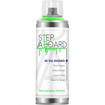 3D Sul Duomo Hair & Body Perfume 150 ML